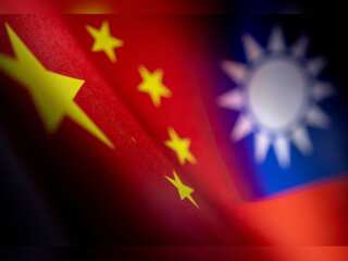 Taiwan says 'Will not back down on sovereignty'