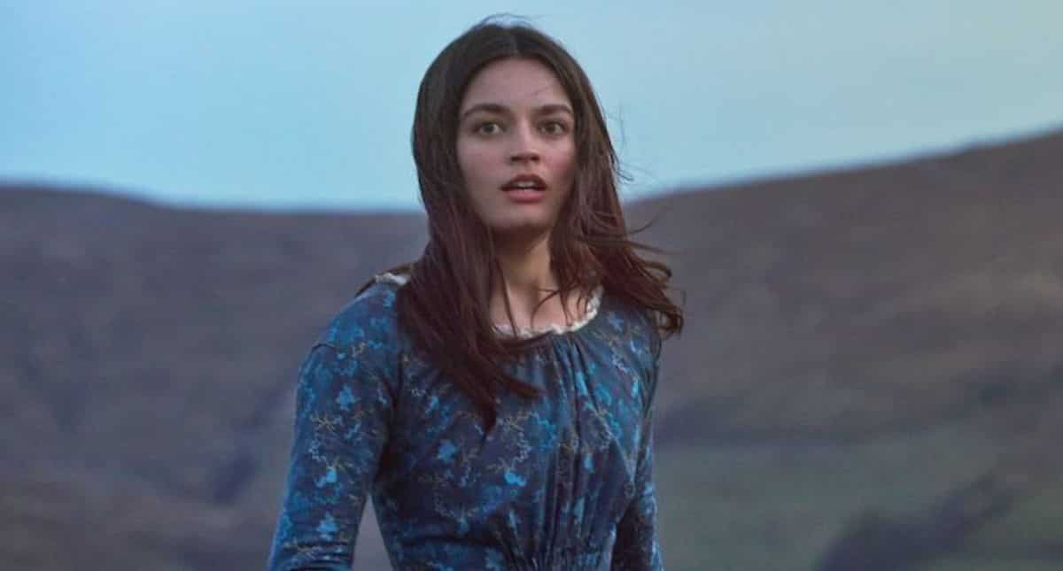 Bronte biopic 'Emily' delves into imagined author's darkness