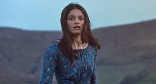 Bronte biopic 'Emily' delves into imagined author's darkness