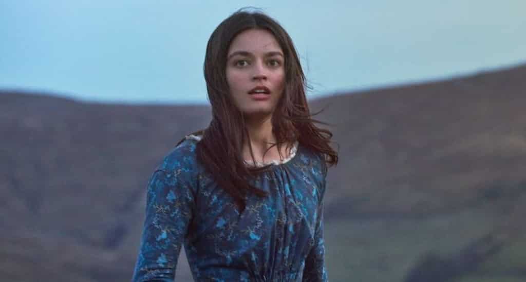 Bronte biopic 'Emily' delves into imagined author's darkness