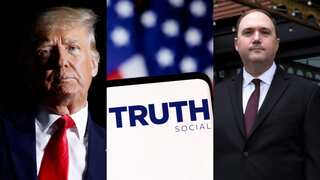 Donald Trump and his Truth Social app broke federal securities laws, alleges whistleblower