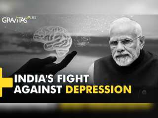 Gravitas Plus:  India's 'Tele-Manas' Mental Health initiative