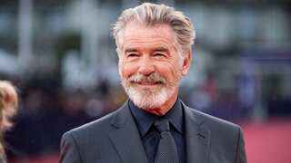 Pierce Brosnan accused of trespassing in Yellowstone Park walk