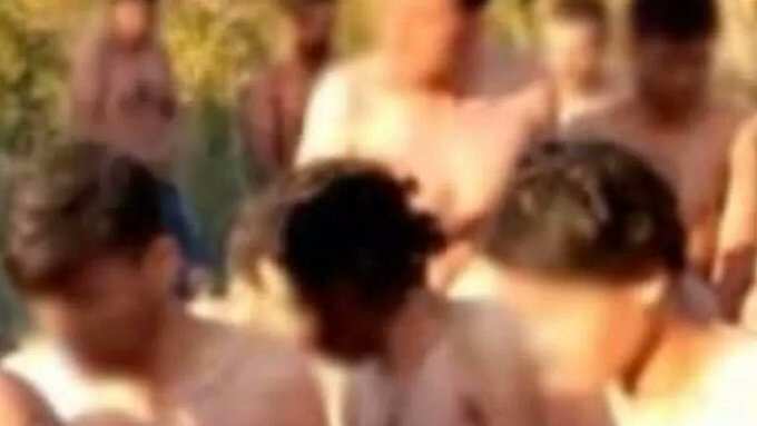 'Deeply distressing': UN condemns the discovery of 92 naked migrants at Greece-Turkiye border