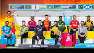 ICC to allow players who test positive for COVID-19 to play matches in T20 World Cup 2022