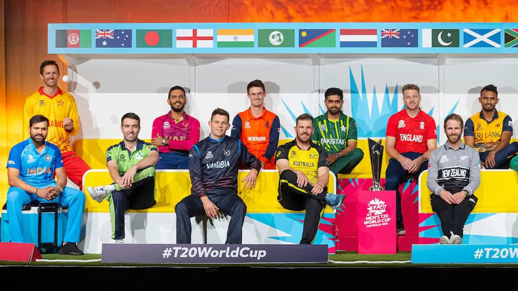 ICC to allow players who test positive for COVID-19 to play matches in T20 World Cup 2022