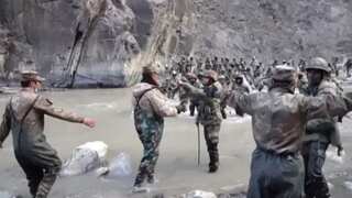 20th CPC National Congress: PLA Galwan commander attended opening event