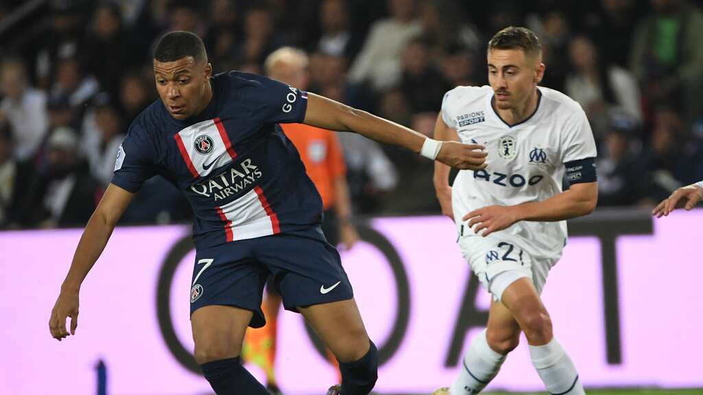 Kylian Mbappe rubbishes reports of PSG exit in January: 'I was as shocked as everyone else'