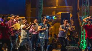 Egypt temporarily bans hugely popular 'Mahraganat' singers