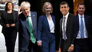 Reports suggest Tories are looking to replace Liz Truss. Who could be the next UK PM?