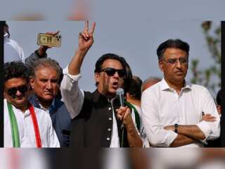 Pakistan by-poll trends predict big win for former PM Imran Khan
