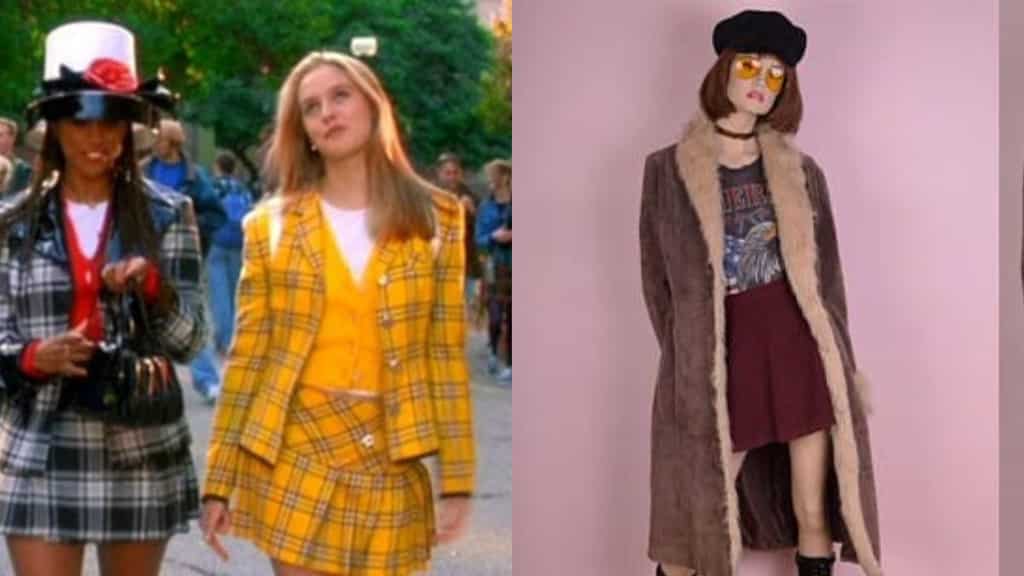 Timeless '90s-inspired looks that are trendy even today