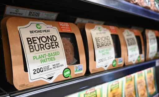 Beyond Meat COO Dough Ramsey, famed for biting a man's nose, exits company Beyond Meat COO Dough Ramsey, famed for biting a man's nose, exits company