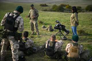 EU to begin mission to train 15,000 Ukrainian soldiers; provide more arms funding