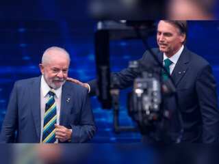 Brazil's first Presidential debate: Jair Bolsonaro vs Lula Da Silva