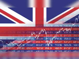 Sterling strengthens as rate on government bonds fall | International News