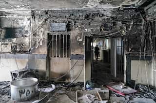 Iran: Death toll increases to eight in Tehran's Evin prison fire, IHR demands international probe 