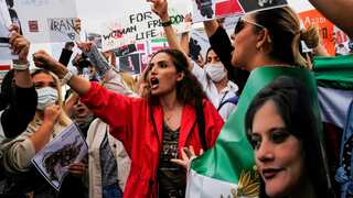 UN Human Rights Council to hold special session on Iran crackdown