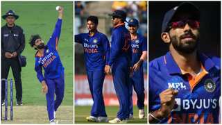 From Shikhar Dhawan to Jasprit Bumrah: Star players who are not part of India's T20 World Cup squad