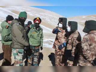 Chinese commander injured during Galwan attends CPC Congress