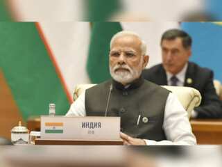 SCO Presidency handed over to India: Two-day hybrid event in New Delhi