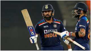 THROWBACK: When Kohli slammed reporter who questioned Rohit's spot after India's T20 WC loss to Pak