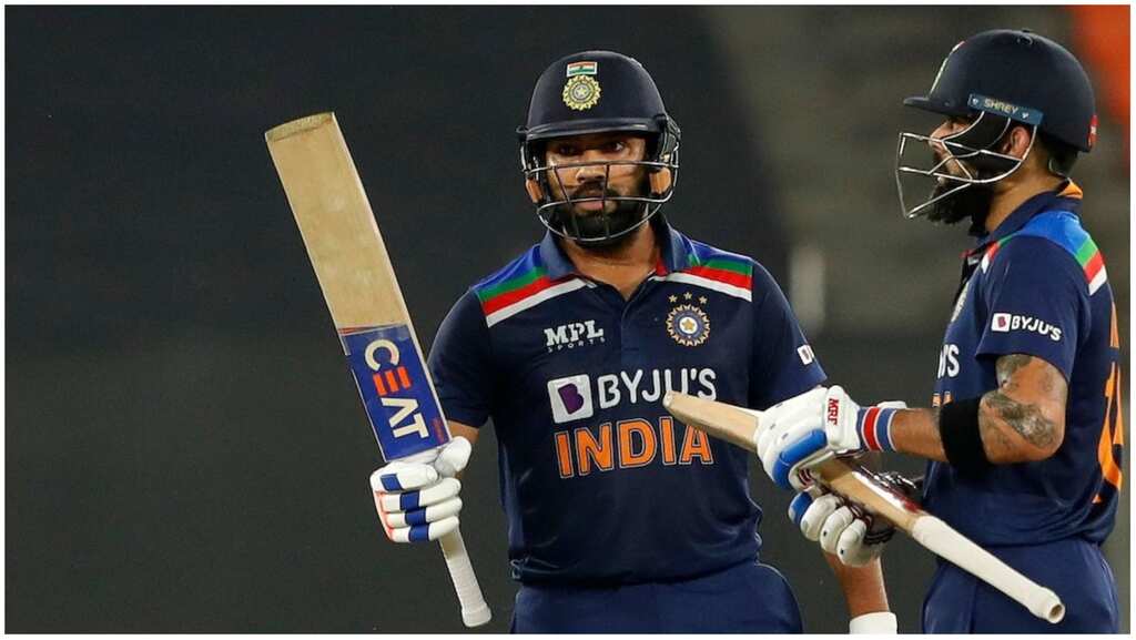 THROWBACK: When Kohli slammed reporter who questioned Rohit's spot after India's T20 WC loss to Pak