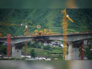 China faces a shortfall of $1 trillion to fund infrastructure & growth projects