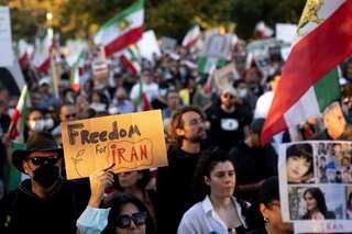 Mahsa Amini's death: EU sanctions Iran’s Morality Police, minister for crackdown on protests