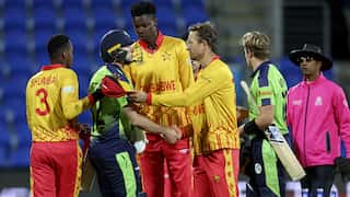 Sikandar Raza, Blessing Muzarabani star as Zimbabwe thrash Ireland by 31 runs in T20 World Cup 2022