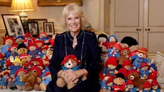 Paddingtons and Teddys left after Queen Elizabeth II's death to be contributed to Children's hospital