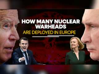 Which countries in Europe have Nuclear weapons? Has U.S. also deployed nuclear warheads in Europe?
