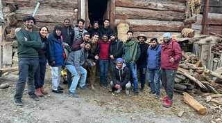 India: First film shoot in Gurez Valley starts close to Line of Control