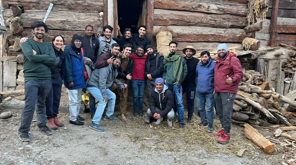 India: First film shoot in Gurez Valley starts close to Line of Control