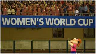 Over 1,20,000 children to attend matches at U-17 Women's World Cup, reveals FIFA