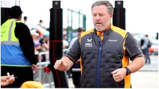 McLaren's Zak Brown says budget cap breach amounts to cheating