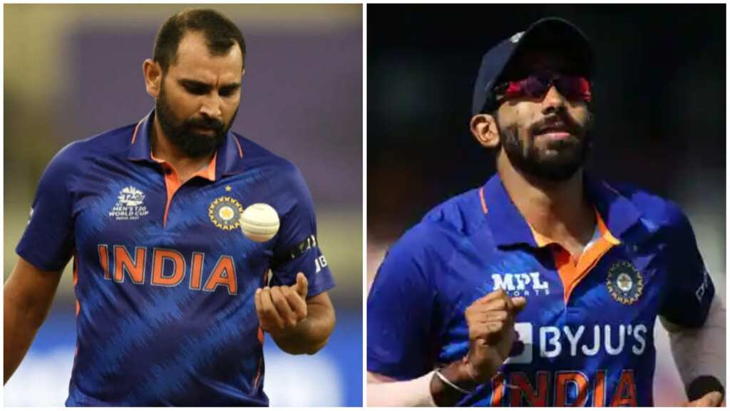 T20 World Cup 2022: Md Shami is a good replacement for Jasprit Bumrah, believes Sachin Tendulkar