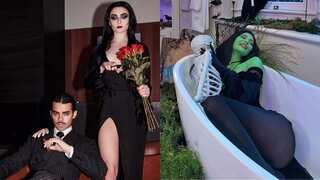 7 celeb-inspired Halloween looks that are equal parts spooky and stylish
