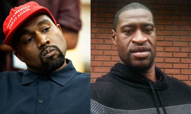 George Floyd's family is planning to sue Kanye West over his overdose comment on his death