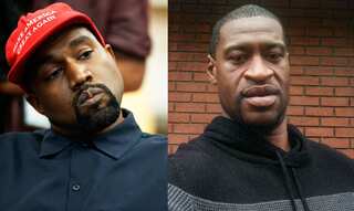 George Floyd's family is planning to sue Kanye West over his overdose comment on his death