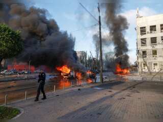 EU seeks concrete evidence for Iranian involvement in Ukraine war