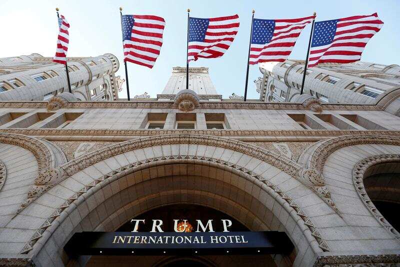 Trump-owned hotels charged Secret Service ‘exorbitant’ rates: Panel Trump-owned hotels charged Secret Service ‘exorbitant’ rates: Panel
