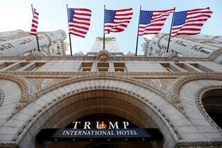 Trump-owned hotels charged Secret Service ‘exorbitant’ rates: Panel