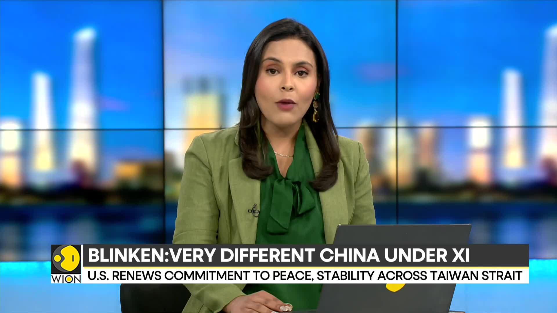 WionNews Video