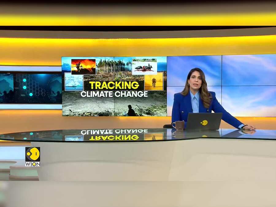 WION Climate Tracker: Australian study proposes new cost-effective way to recycle solar panels