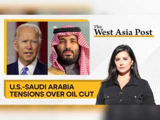 The West Asia Post | Tensions in U.S.-Saudi Arabia ties after OPEC oil cut