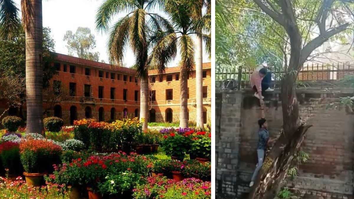 India: Chaos at Delhi's Miranda House college event, police lodge FIR against ‘unknown students’