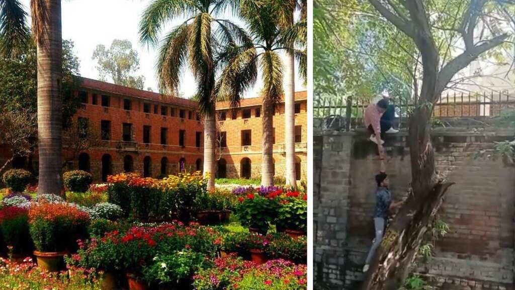 India: Chaos at Delhi's Miranda House college event, police lodge FIR against ‘unknown students’