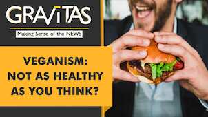 Gravitas: Are you an unhealthy vegan?