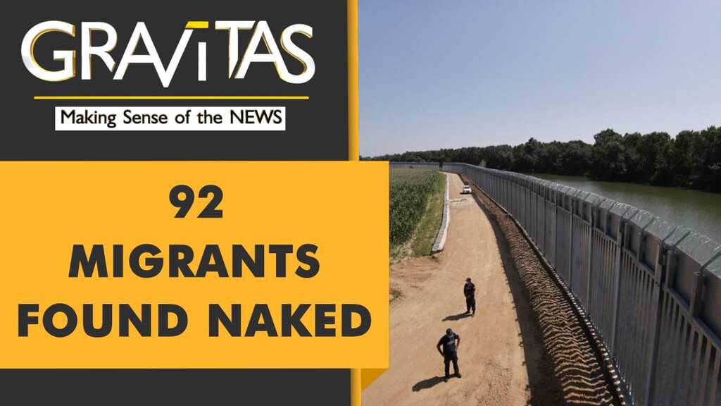 Gravitas: Greece and Turkey spar over migrants